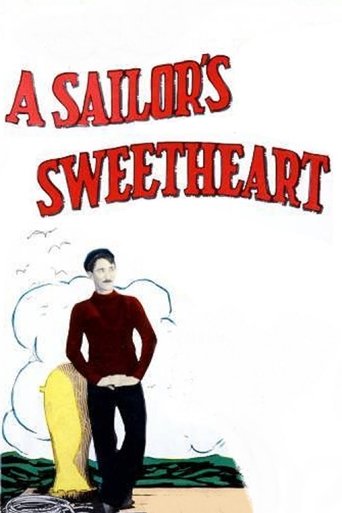A Sailor's Sweetheart Poster of A Sailor's Sweetheart