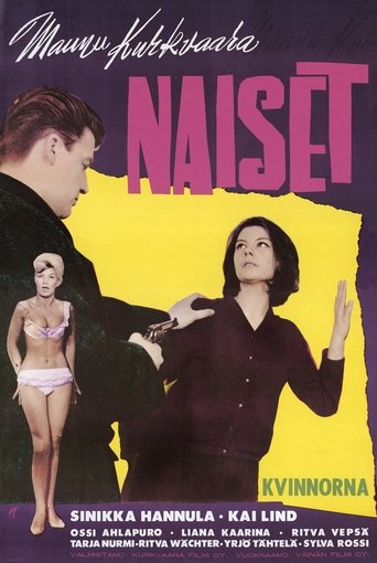 Naiset Poster of Naiset