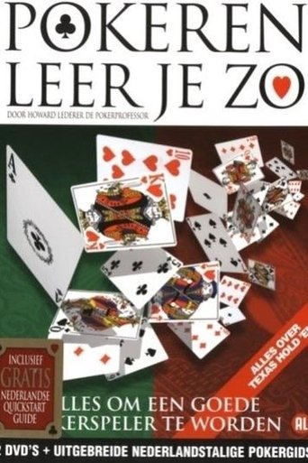 Howard Lederer: More Secrets of Texas Limit Hold 'Em Poster of Howard Lederer: More Secrets of Texas Limit Hold 'Em