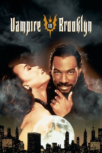 Vampire in Brooklyn Poster of Vampire in Brooklyn