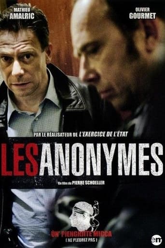The Anonymous Poster of The Anonymous