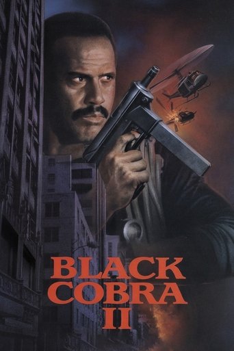 Black Cobra II Poster of Black Cobra II