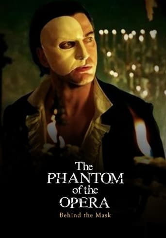 Behind the Mask: The Making of The Phantom of the Opera Poster of Behind the Mask: The Making of The Phantom of the Opera