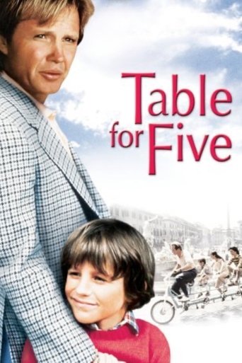 Table for Five Poster of Table for Five