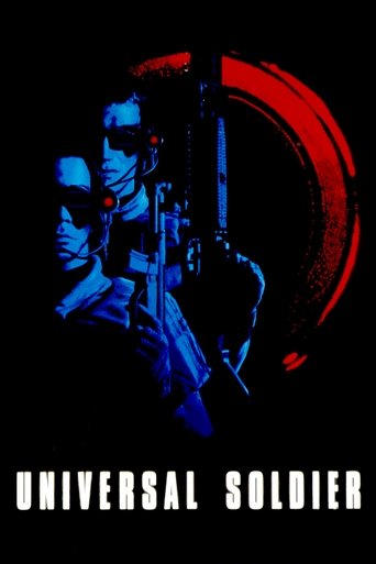 Universal Soldier Poster of Universal Soldier