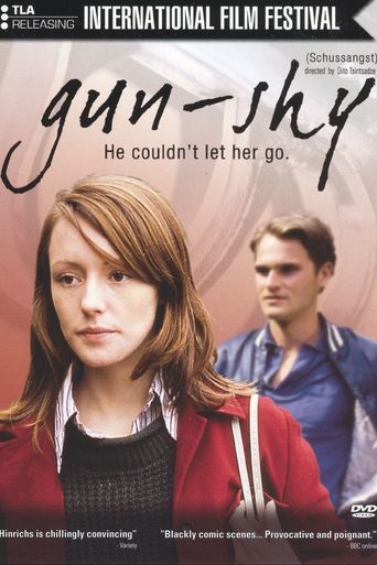 Gun-shy Poster of Gun-shy