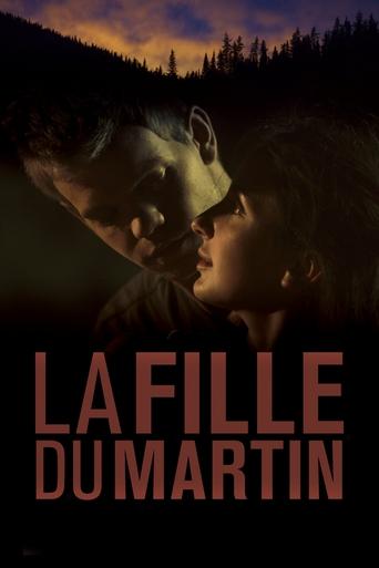 La fille du Martin Poster of La fille du Martin