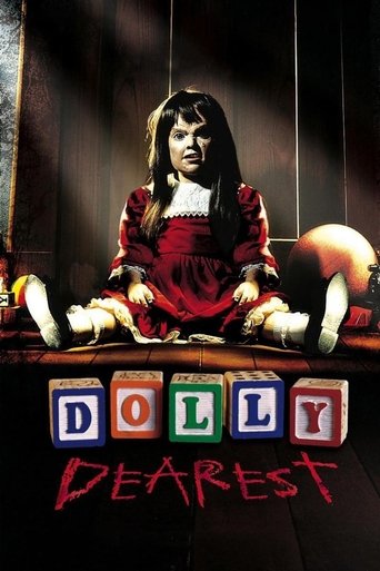 Dolly Dearest Poster of Dolly Dearest