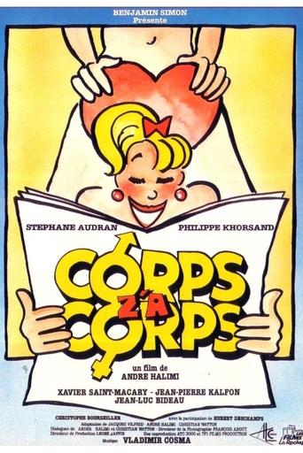 Corps z'à corps Poster of Corps z'à corps