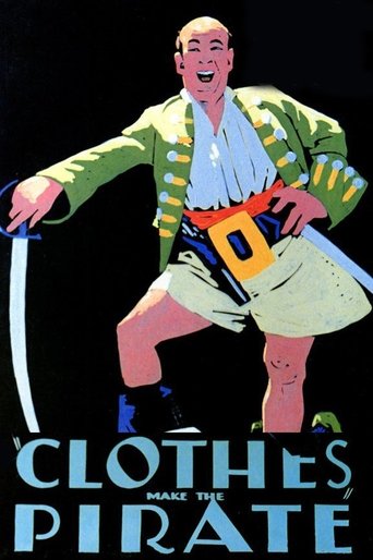Clothes Make the Pirate Poster of Clothes Make the Pirate