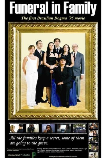 Velório em Família Poster of Velório em Família