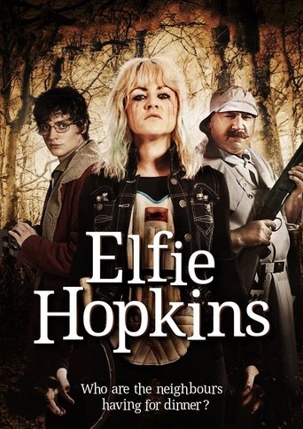 Elfie Hopkins Poster of Elfie Hopkins