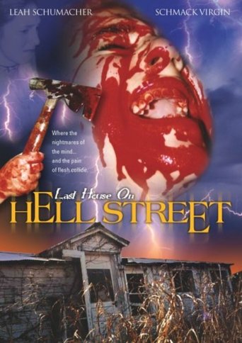 Last House on Hell Street Poster of Last House on Hell Street