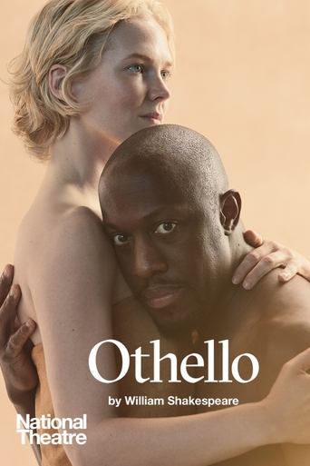 National Theatre Live: Othello Poster of National Theatre Live: Othello