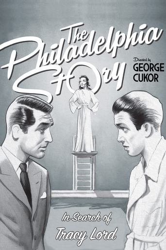 In Search of Tracy Lord Poster of In Search of Tracy Lord