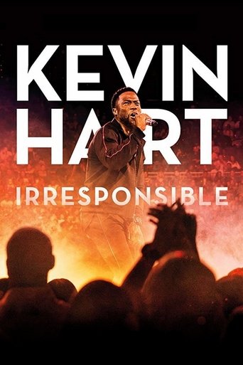 Kevin Hart: Irresponsible Poster of Kevin Hart: Irresponsible