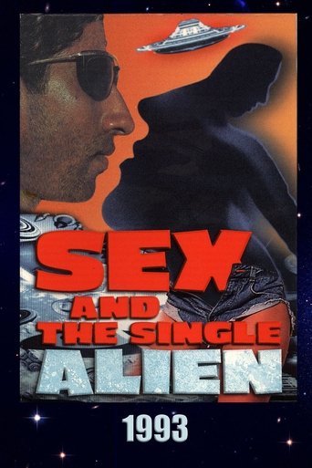 Sex and the Single Alien Poster of Sex and the Single Alien