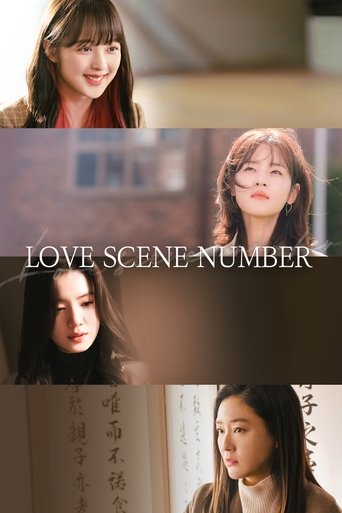 Love Scene Number Poster of Love Scene Number