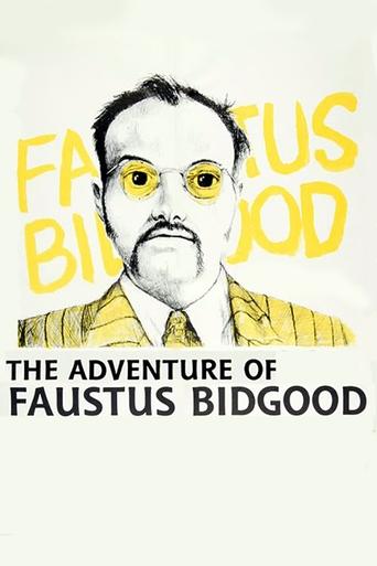 The Adventure of Faustus Bidgood Poster of The Adventure of Faustus Bidgood