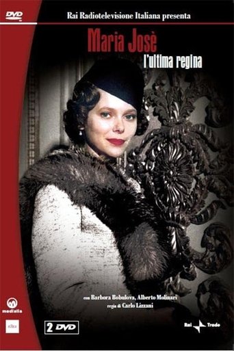 Maria Josè, l'ultima regina Poster of Maria Josè, l'ultima regina
