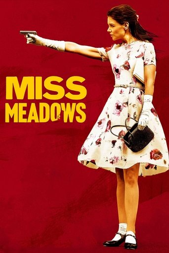 Miss Meadows Poster of Miss Meadows