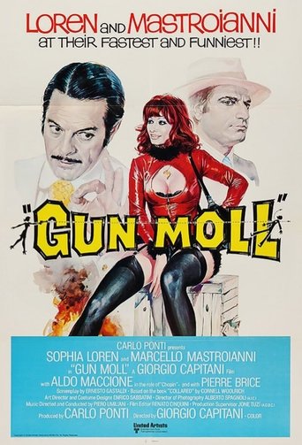 Gun Moll Poster of Gun Moll