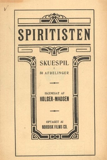 Spiritisten Poster of Spiritisten