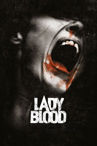 Lady Blood Poster of Lady Blood