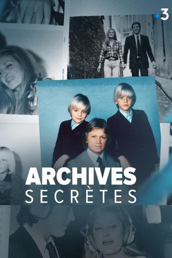 Archives secrètes Poster of Archives secrètes