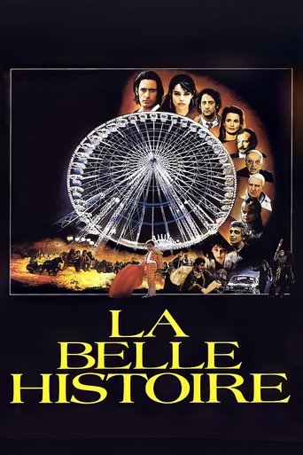 The Beautiful Story Poster of The Beautiful Story