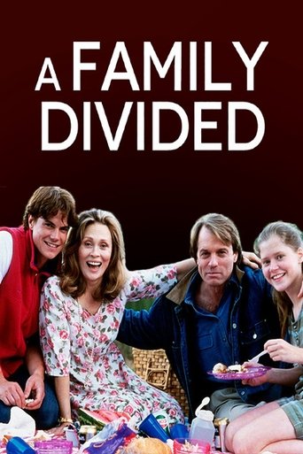 A Family Divided Poster of A Family Divided