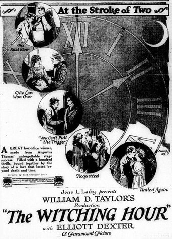 The Witching Hour Poster of The Witching Hour