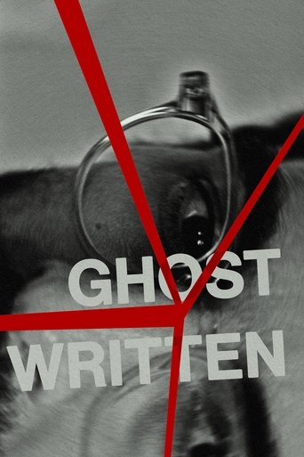 Ghostwritten Poster of Ghostwritten