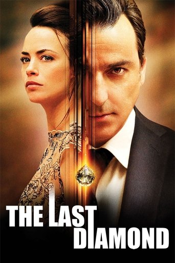 The Last Diamond Poster of The Last Diamond