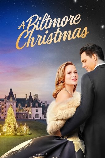 A Biltmore Christmas Poster of A Biltmore Christmas
