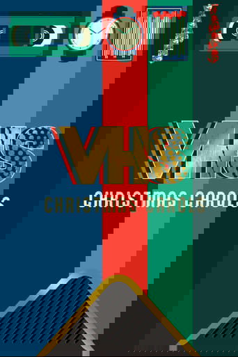 VHS Christmas Carols Poster of VHS Christmas Carols