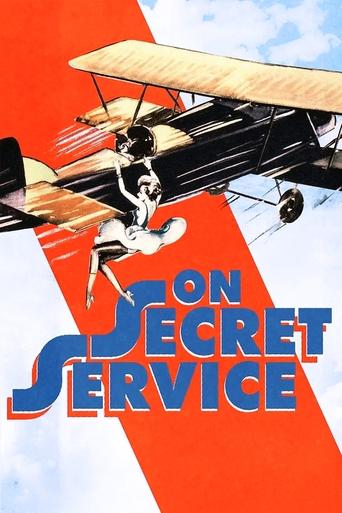 On Secret Service Poster of On Secret Service