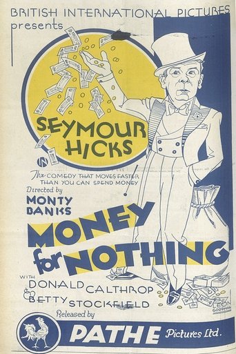 Money for Nothing Poster of Money for Nothing