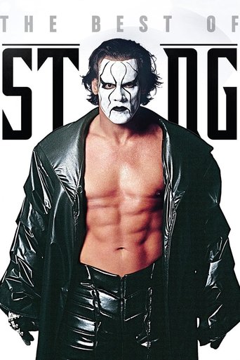 WWE: The Best of Sting Poster of WWE: The Best of Sting
