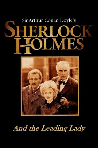 Sherlock Holmes and the Leading Lady Poster of Sherlock Holmes and the Leading Lady