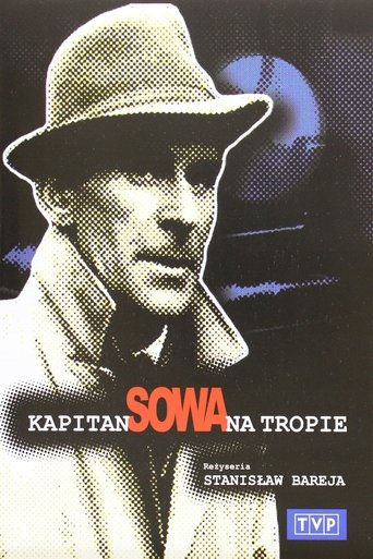 Kapitan Sowa na tropie Poster of Kapitan Sowa na tropie