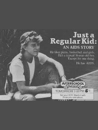 Just A Regular Kid: An AIDS Story Poster of Just A Regular Kid: An AIDS Story