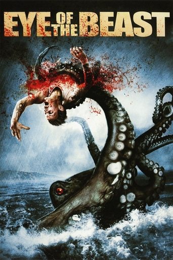 Eye of the Beast Poster of Eye of the Beast