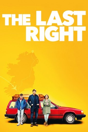 The Last Right Poster of The Last Right