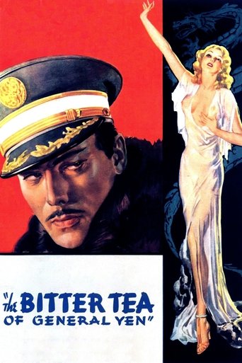 The Bitter Tea of General Yen Poster of The Bitter Tea of General Yen