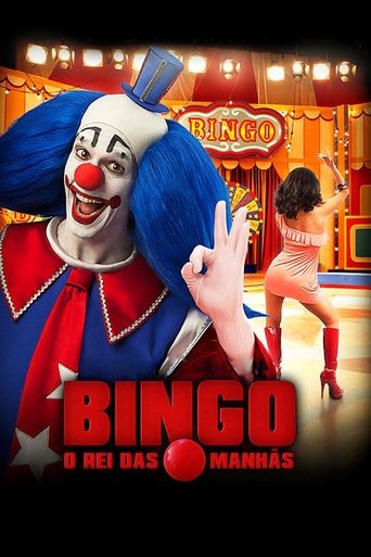 Bingo: The King of the Mornings Poster of Bingo: The King of the Mornings