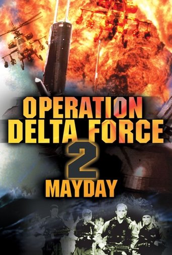 Operation Delta Force 2: Mayday Poster of Operation Delta Force 2: Mayday