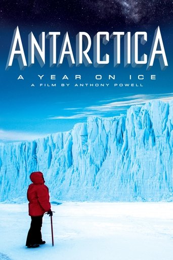 Antarctica: A Year on Ice Poster of Antarctica: A Year on Ice