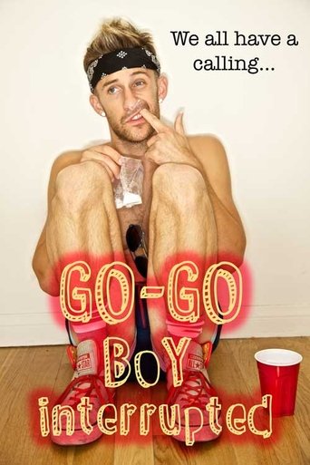 Go-Go Boy Interrupted Poster of Go-Go Boy Interrupted