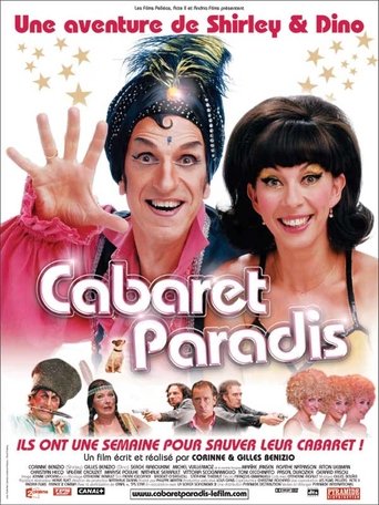 Cabaret Paradis Poster of Cabaret Paradis